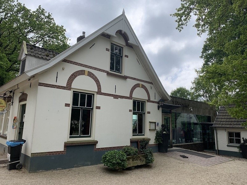 Uitspanning ’t Peeske in Beek